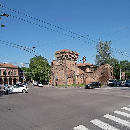 University Of Bologna & Porta San Donato Apartment Bagian luar foto