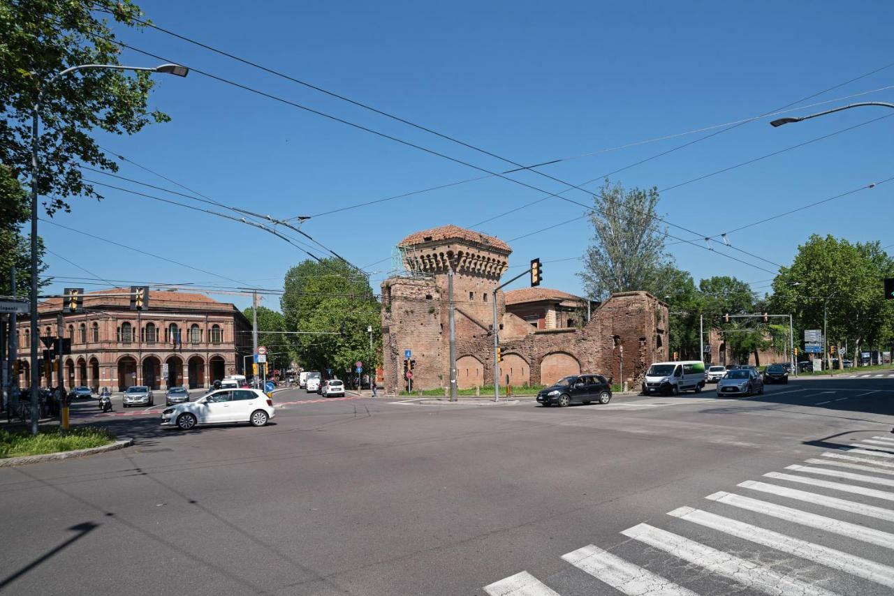 University Of Bologna & Porta San Donato Apartment Bagian luar foto