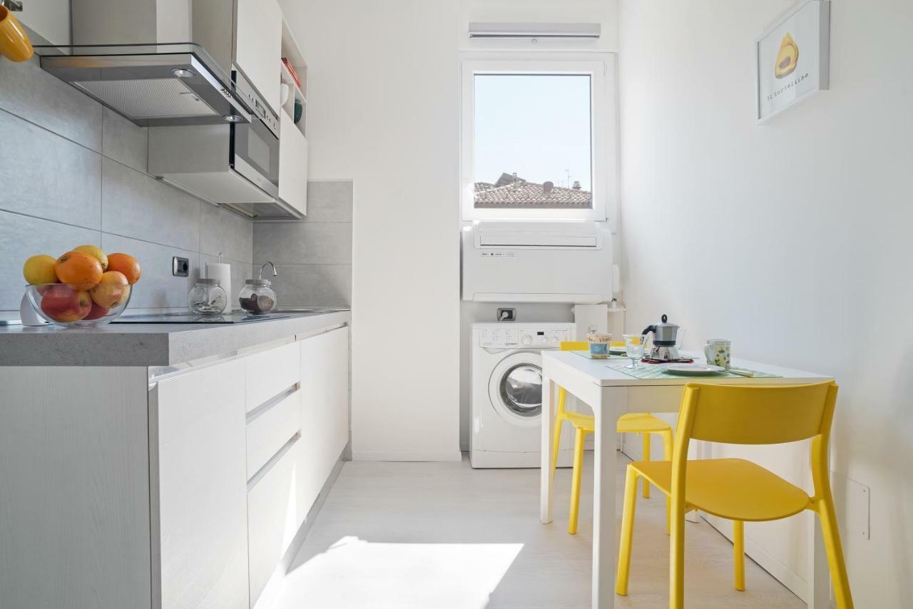University Of Bologna & Porta San Donato Apartment Bagian luar foto