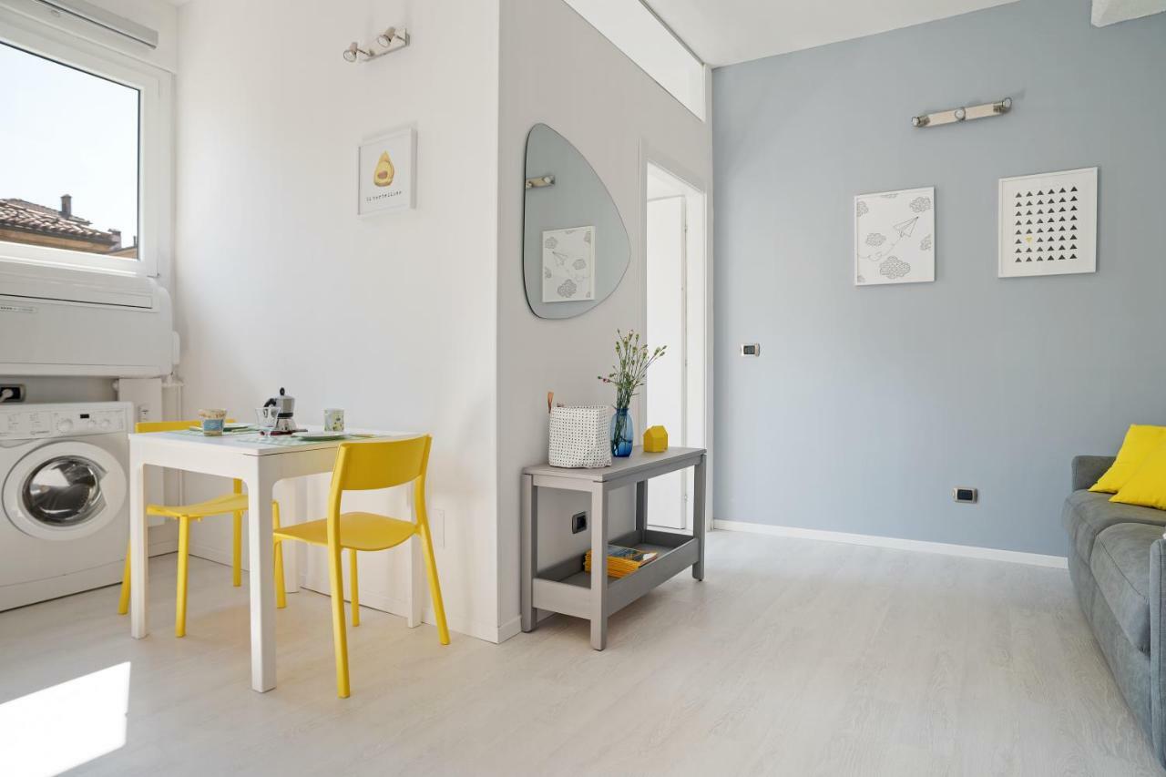 University Of Bologna & Porta San Donato Apartment Bagian luar foto