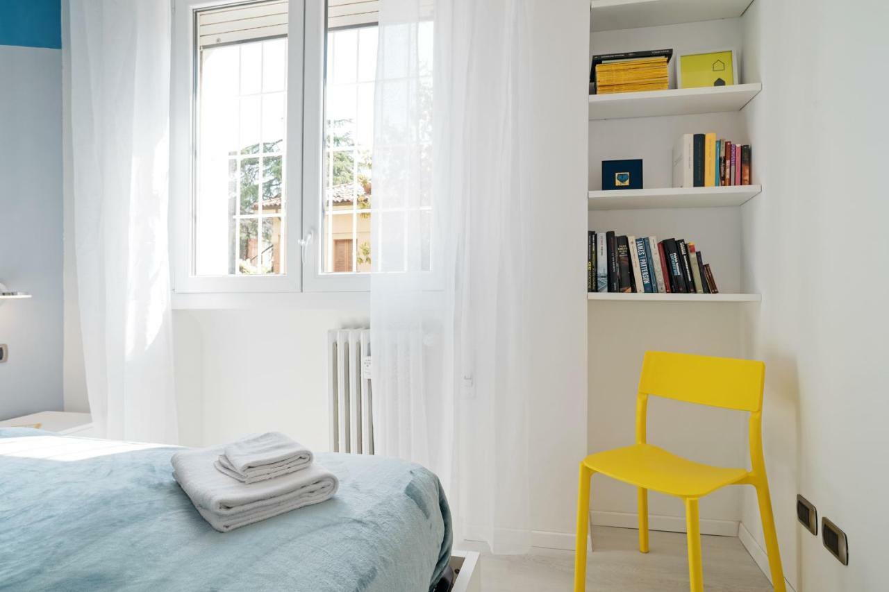 University Of Bologna & Porta San Donato Apartment Bagian luar foto